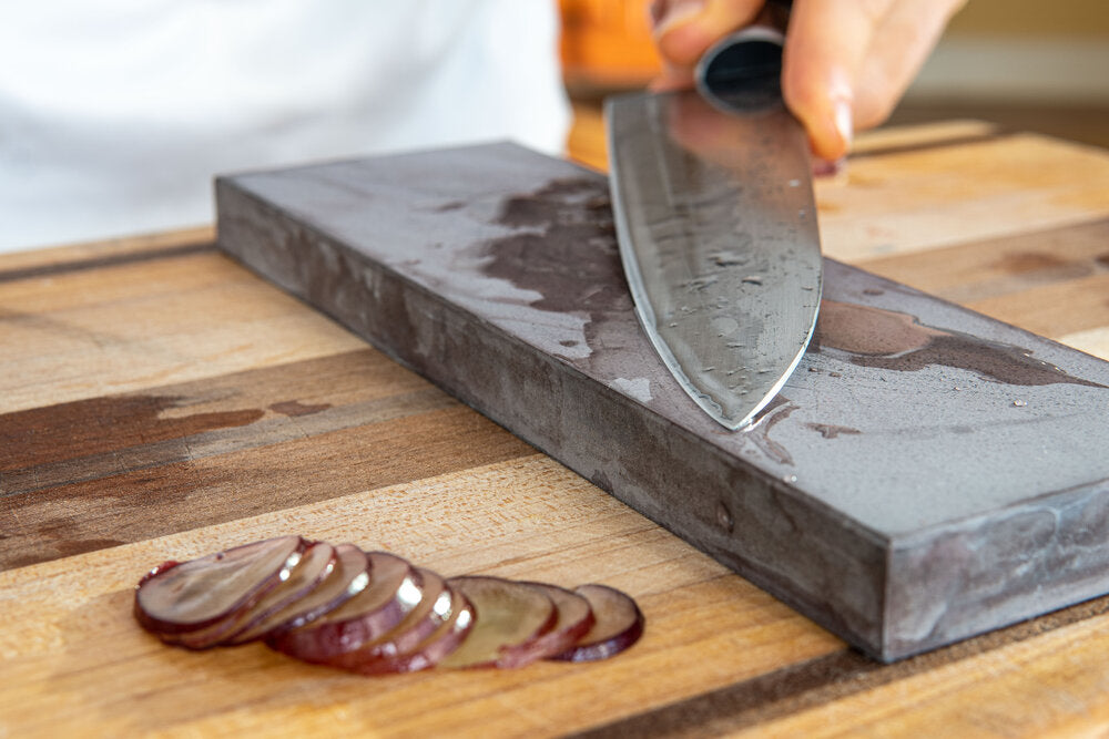 How to Sharpen Carbon Steel Knives: A Simple Guide