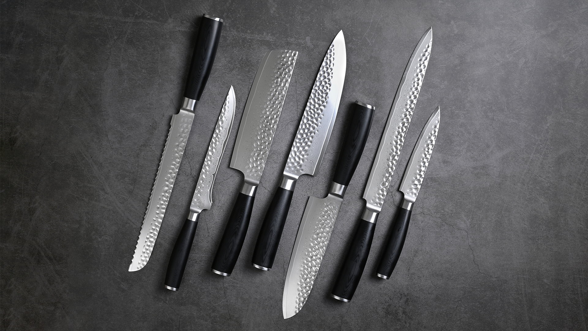 The Ultimate Guide to Vokken Knives